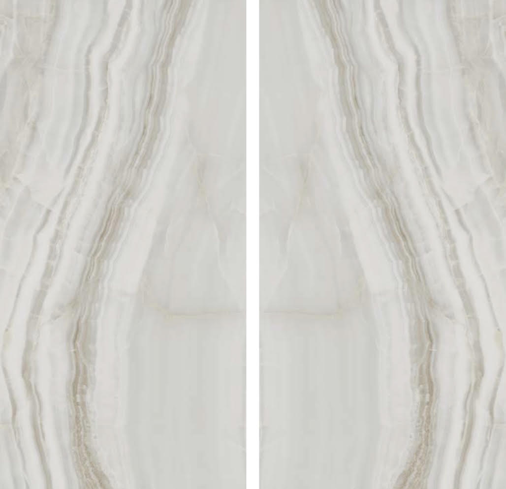 Onyx Azure Porcelain Slab Polished