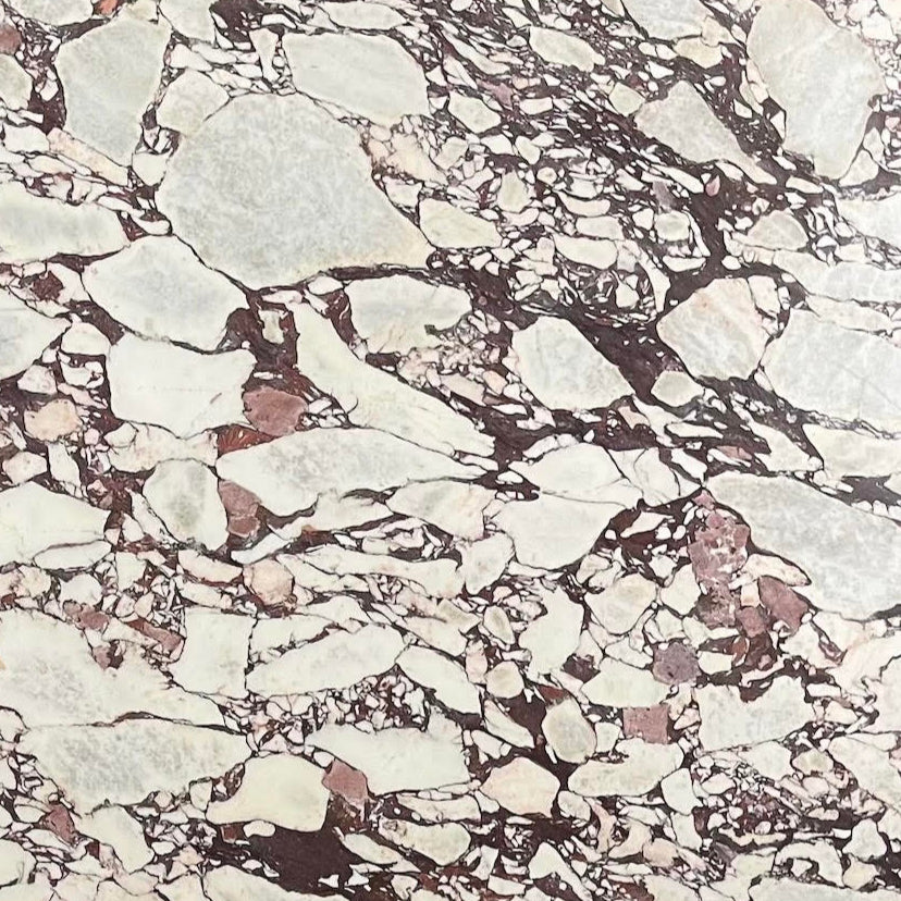 Calacatta Viola Marble Polished Slab