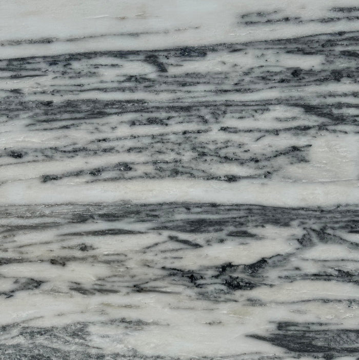 Calacatta Snow White Vein Cut Marble Slab Polished Stone