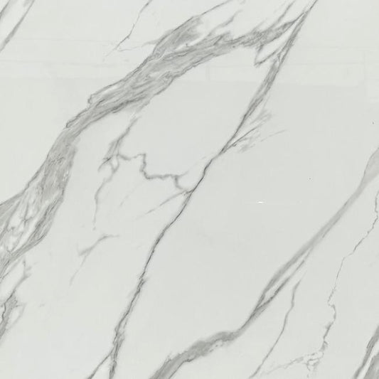 Calacatta Glass Polished Slab