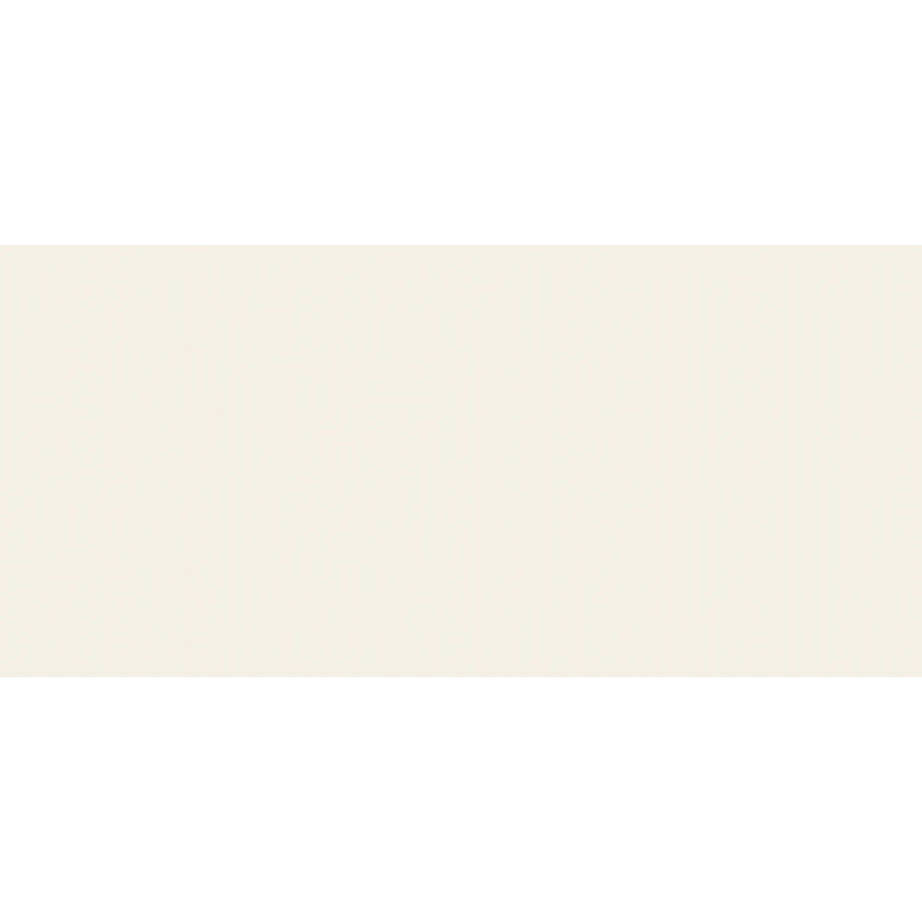 Pure White Porcelain Slab 60" x 126" - 1/2" Thick
