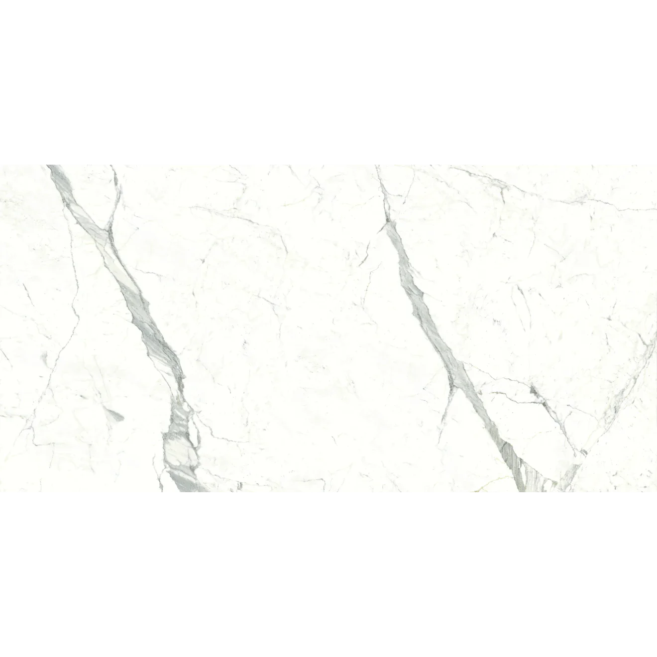 Statuarietto Porcelain Slab 60" x 126" - 1/2" Thick