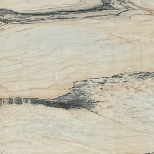 Calacatta Rosa Bookmatched Marble Slab