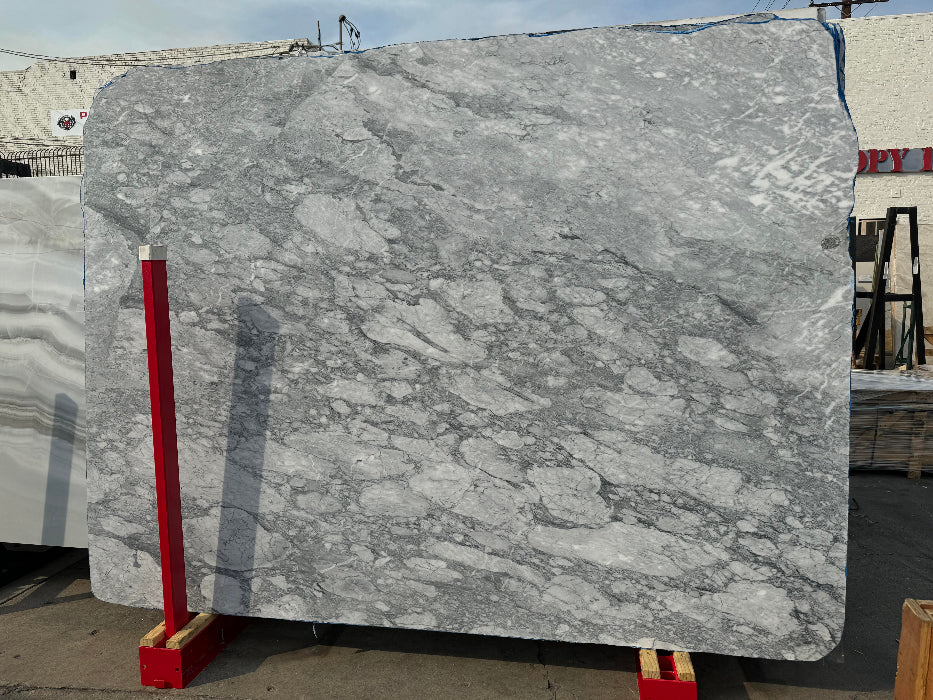 Grigio Imperiale Marble Honed Slab